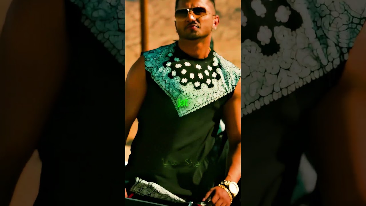 Yo Yo Honey Singh - Desi Kalakaar 🔥