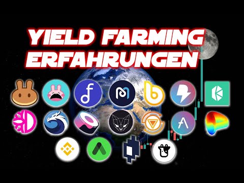 YF Teil 4 : Meine Yield Farming Erfahrung der letzten sechs Monate