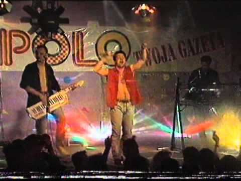 Boys - Łobuz (Disco Polo Live 1996)