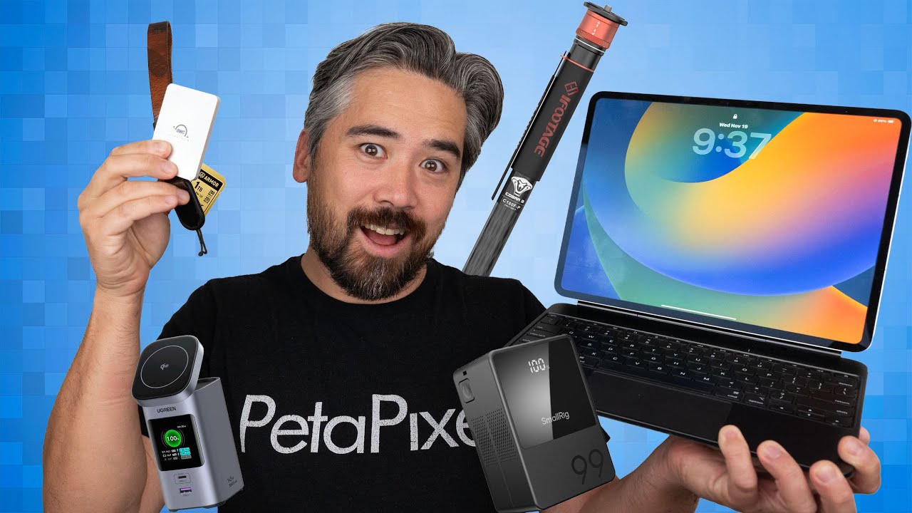 The Gear We Used Every Day of 2025 | The PetaPixel Podcast