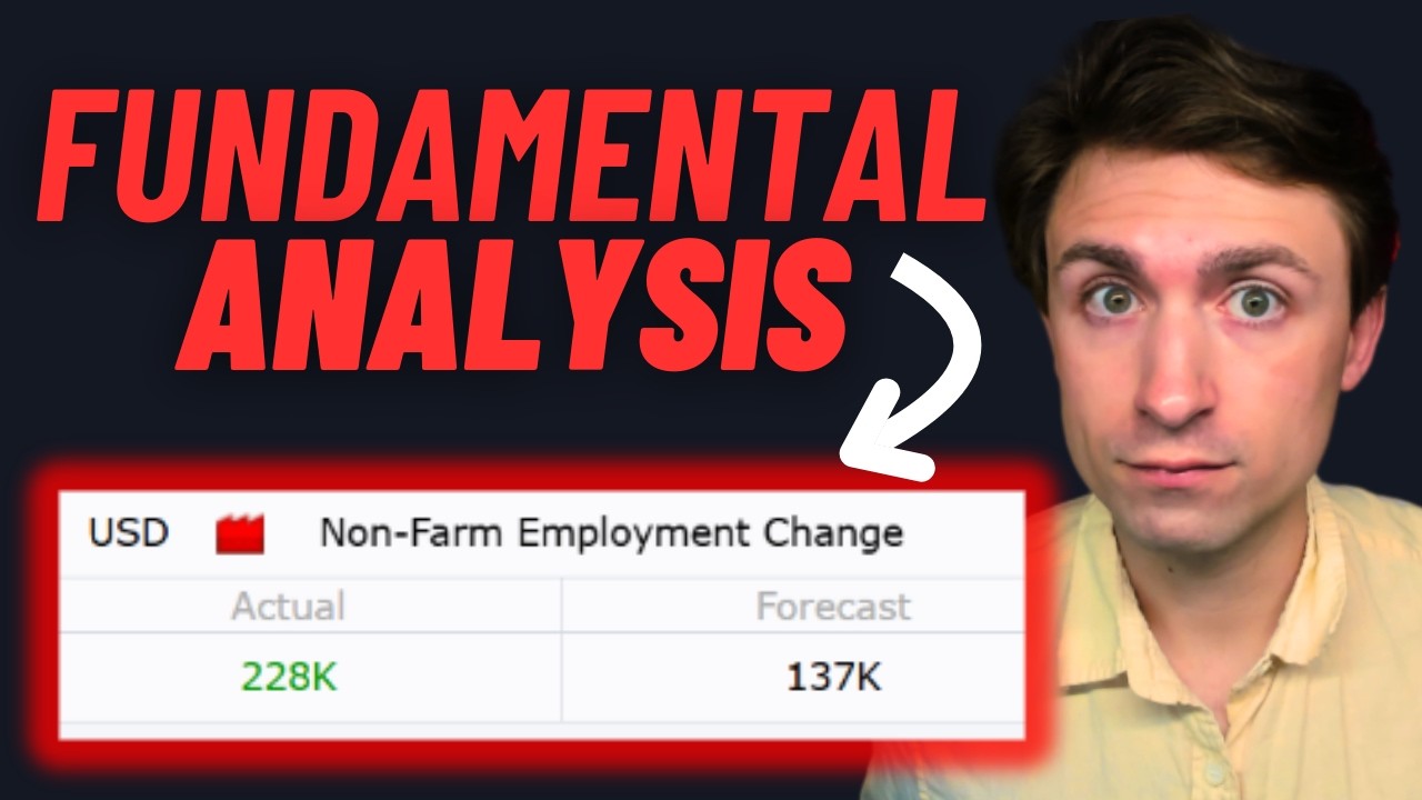 Fundamental Analysis Made Easy for Traders