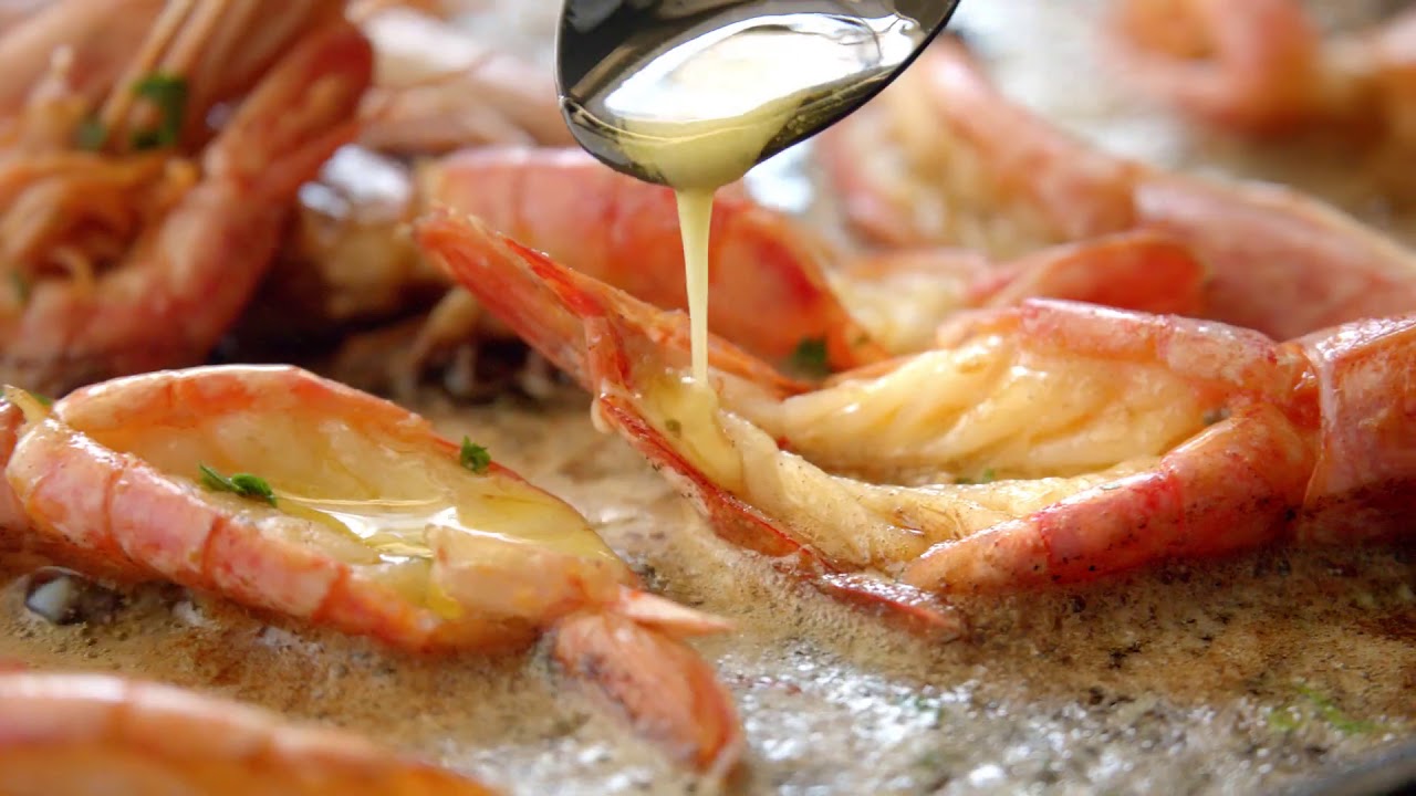 John Dory's 8 Deluxe Prawns 🦐