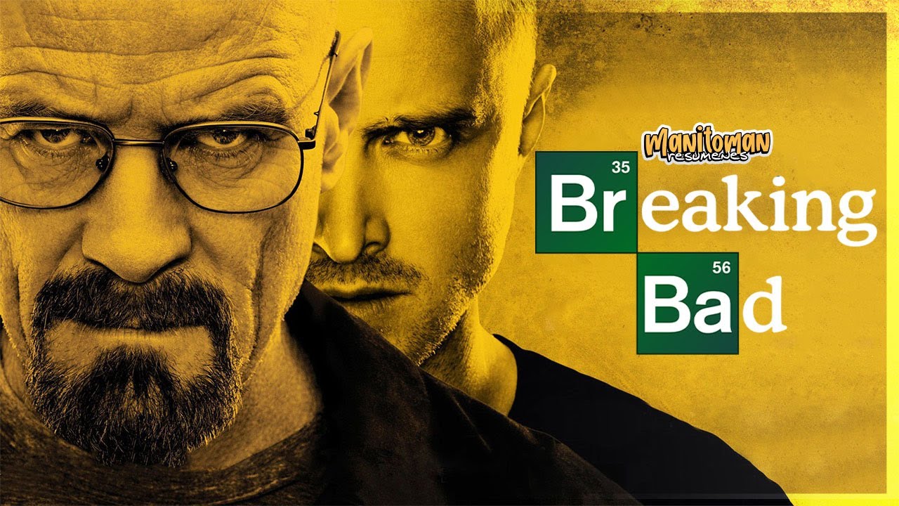Breaking Bad | La Mejor Serie De Todas | Resumen Completo en 1 Video