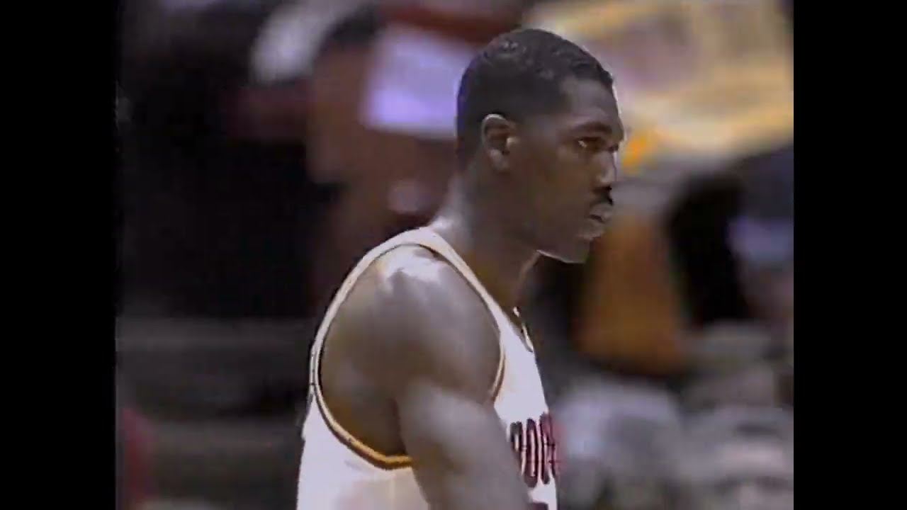 NBA Finals 1994 Game 1: Knicks vs. Rockets π
