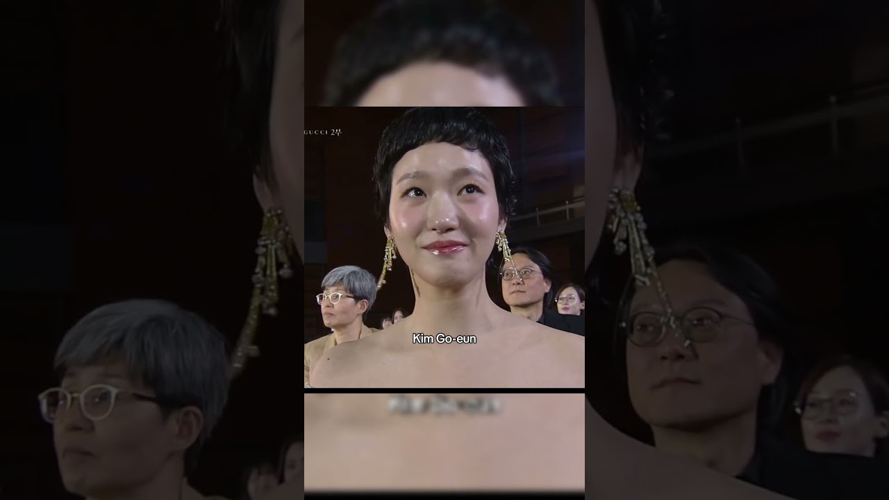 K-Drama Actresses' Childhood Photos at Baeksang 2025