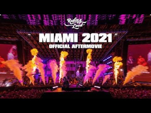 Rolling Loud 2021 After Movie 🎥