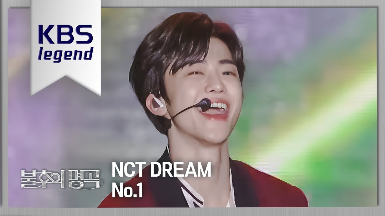 NCT DREAM Dominates Immortal Songs with 'No.1' Performance 🎤 (2019.04.27)