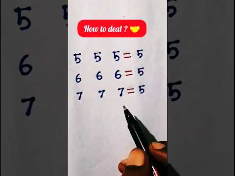 math challenge question #mathpuzzle #mathhacks #mathtricks #logic