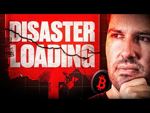 WARNING: Bitcoin Is On The Verge Of A Major Collapse! [Time’s Up]