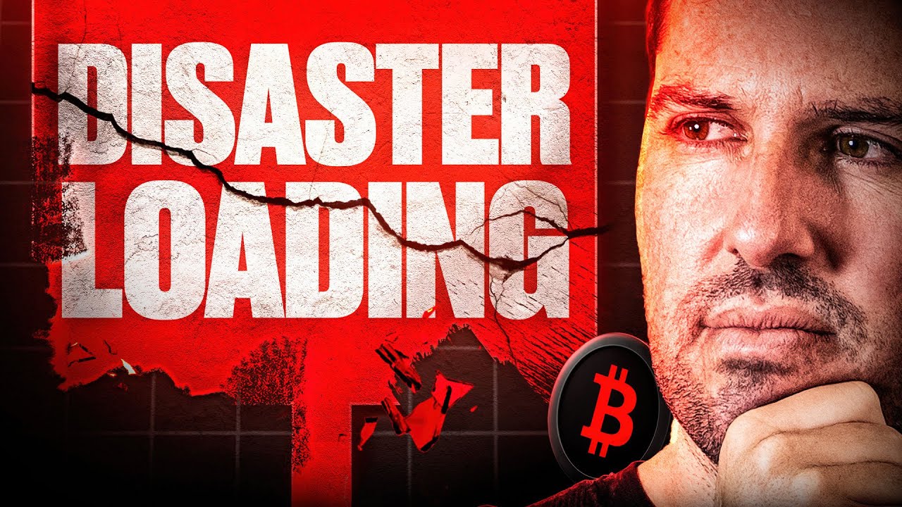 Urgent: Bitcoin Faces Imminent Collapse โ What You Need to Know โ ๏ธ