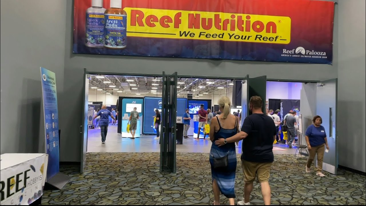 ReefApalooza NY 2021 Walkthrough π Part 1