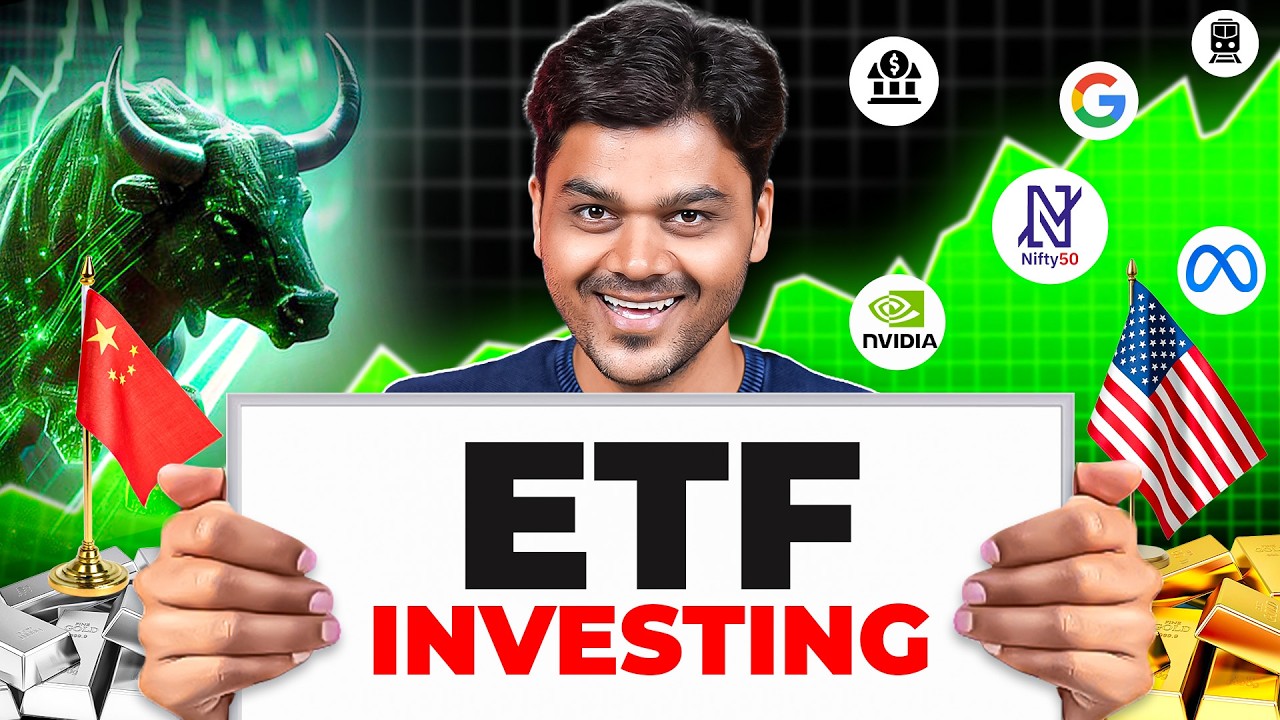 Investing in 2026: ETF vs Mutual Fund 📈