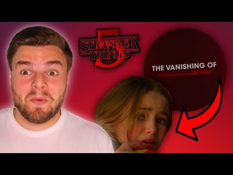 Stranger Things Season 5... The Vanishing of Holly Wheeler?