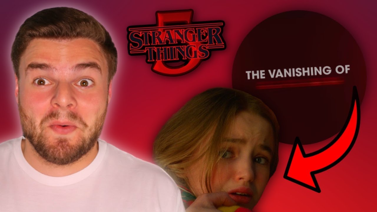 Stranger Things Season 5: Will Holly Wheeler Vanish? 🕵️♂️