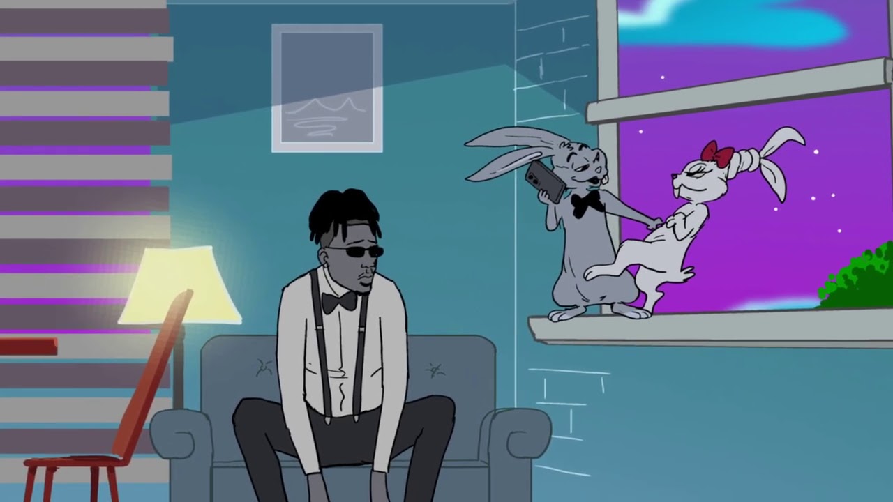 Joeboy's 'Lonely' Visualizer 🎶 | Dive into Love & Emotion from His Debut Album