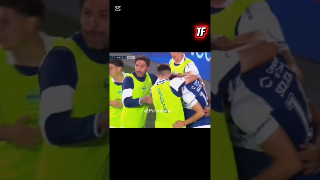 ¡Gol de Gimnasia ante River! ⚽️ Reacción y detalles del emocionante partido