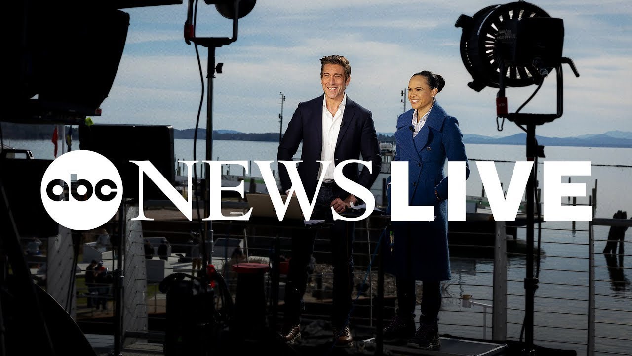 ABC News Live: 24/7 Breaking News & Analysis