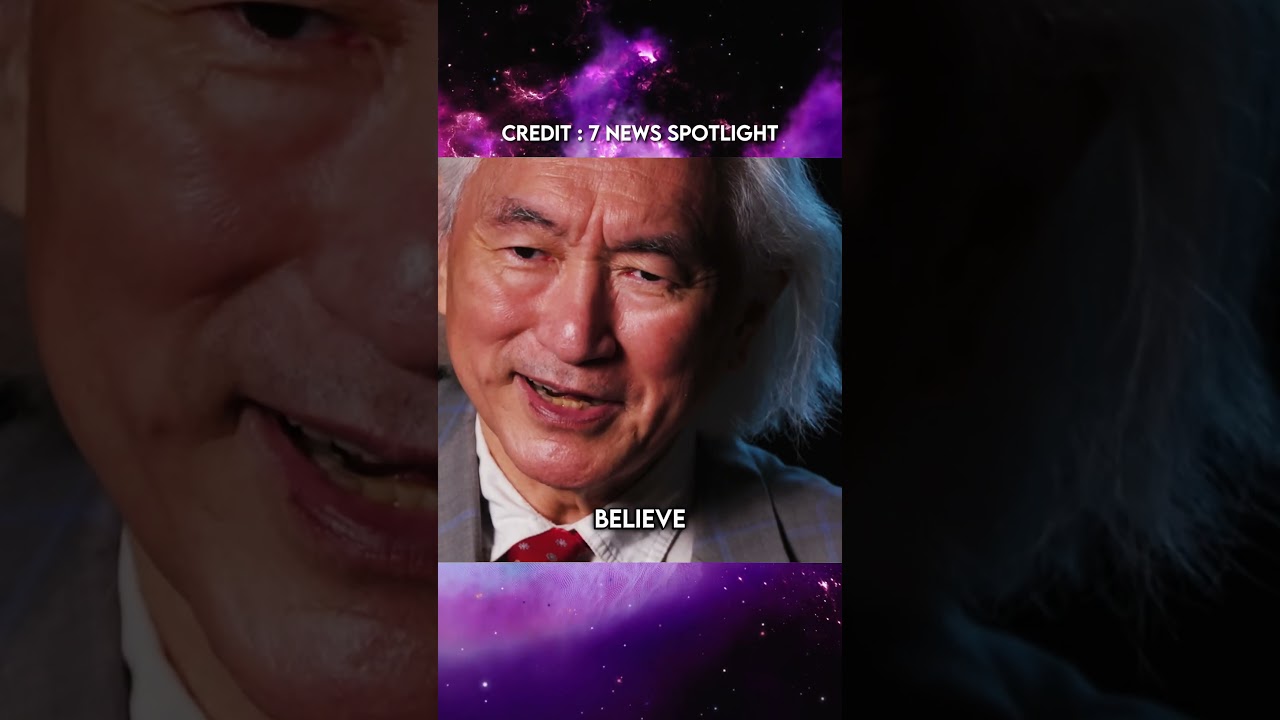 Stephen Hawking & God | Michio Kaku Insights