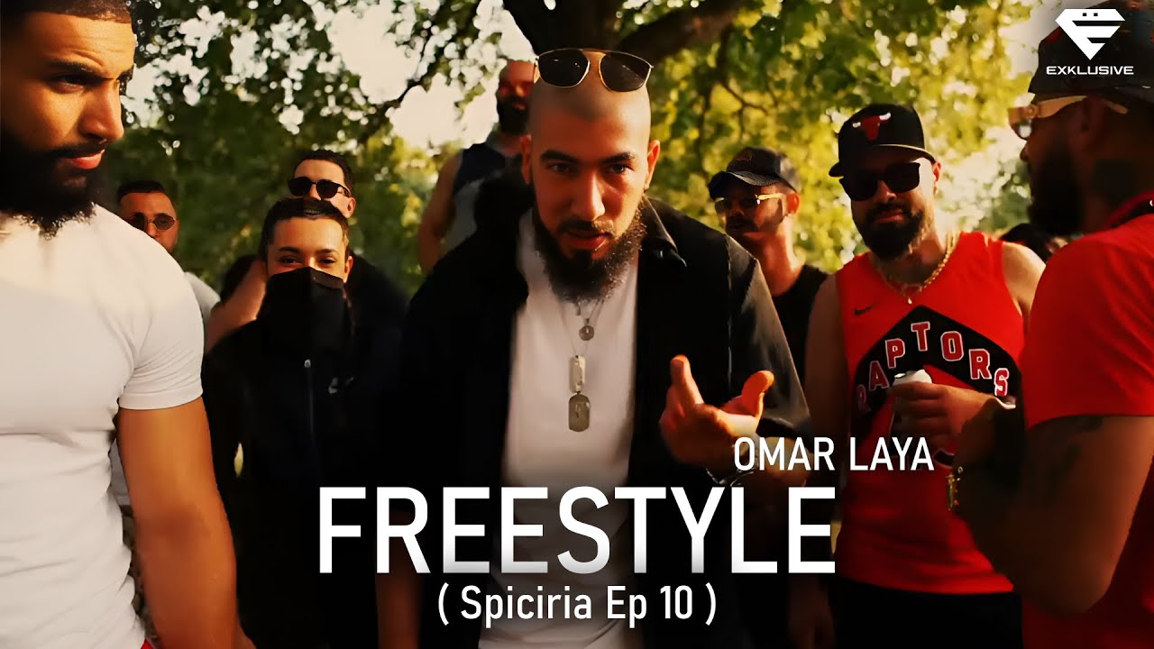Laya - FREESTYLE (Spiciria Ep 10) 🎶