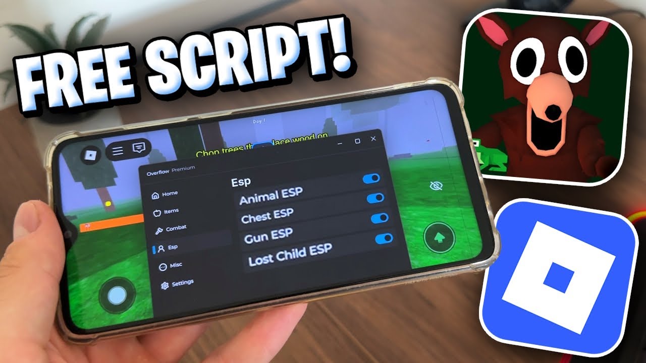 99 Nights in the Forest Script 🐻 99 Nights in The Forest Roblox Script NO KEY (EASY GUIDE 2025)