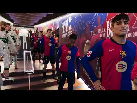 BARCELONA X ELCHE| AO VIVO COM IMAGENS | JOGO DE HOJE| pes 21 Gameplay ps4