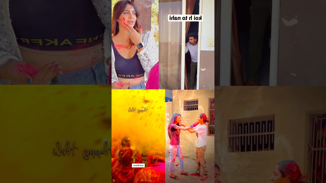 Balam Pichkari Indonesia Version 🇮🇩