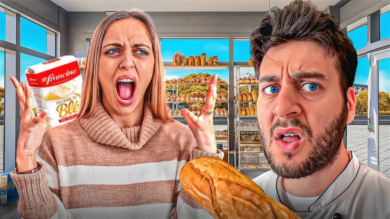 Le Boulanger le Plus Méchant ! (Caméra Cachée) 😱