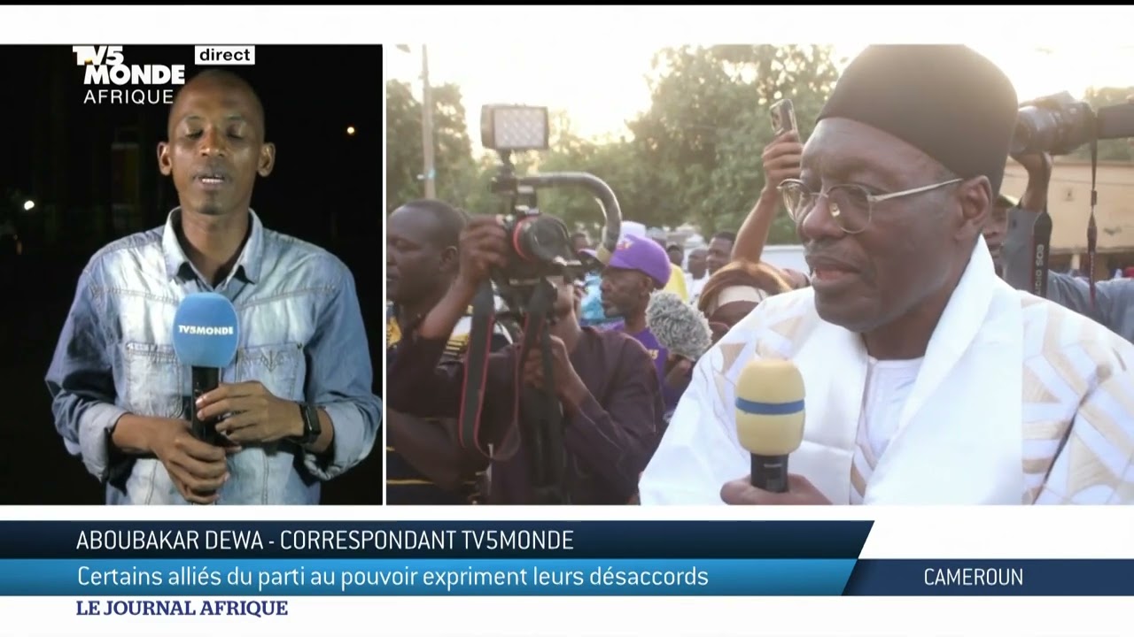 Cameroun : Tensions Politiques contre Paul Biya 🇨🇲