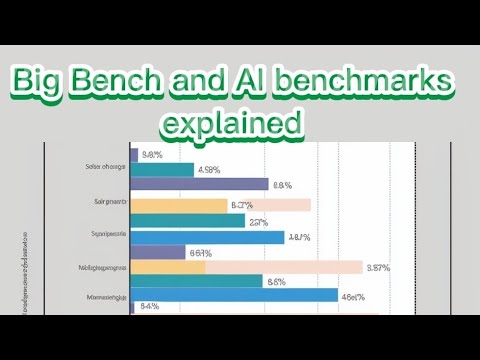 Understanding Big Bench & AI Benchmarks ๐