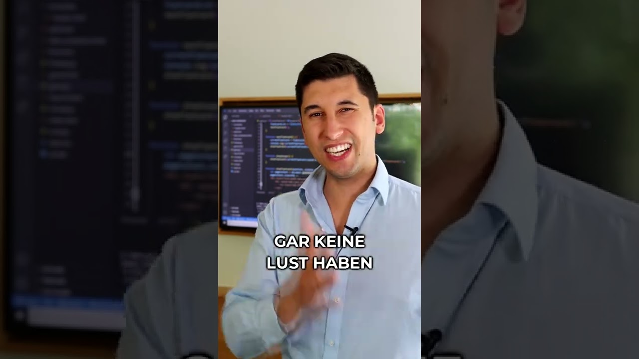 Warum Gamer die besten Programmierer sind 🎮💻