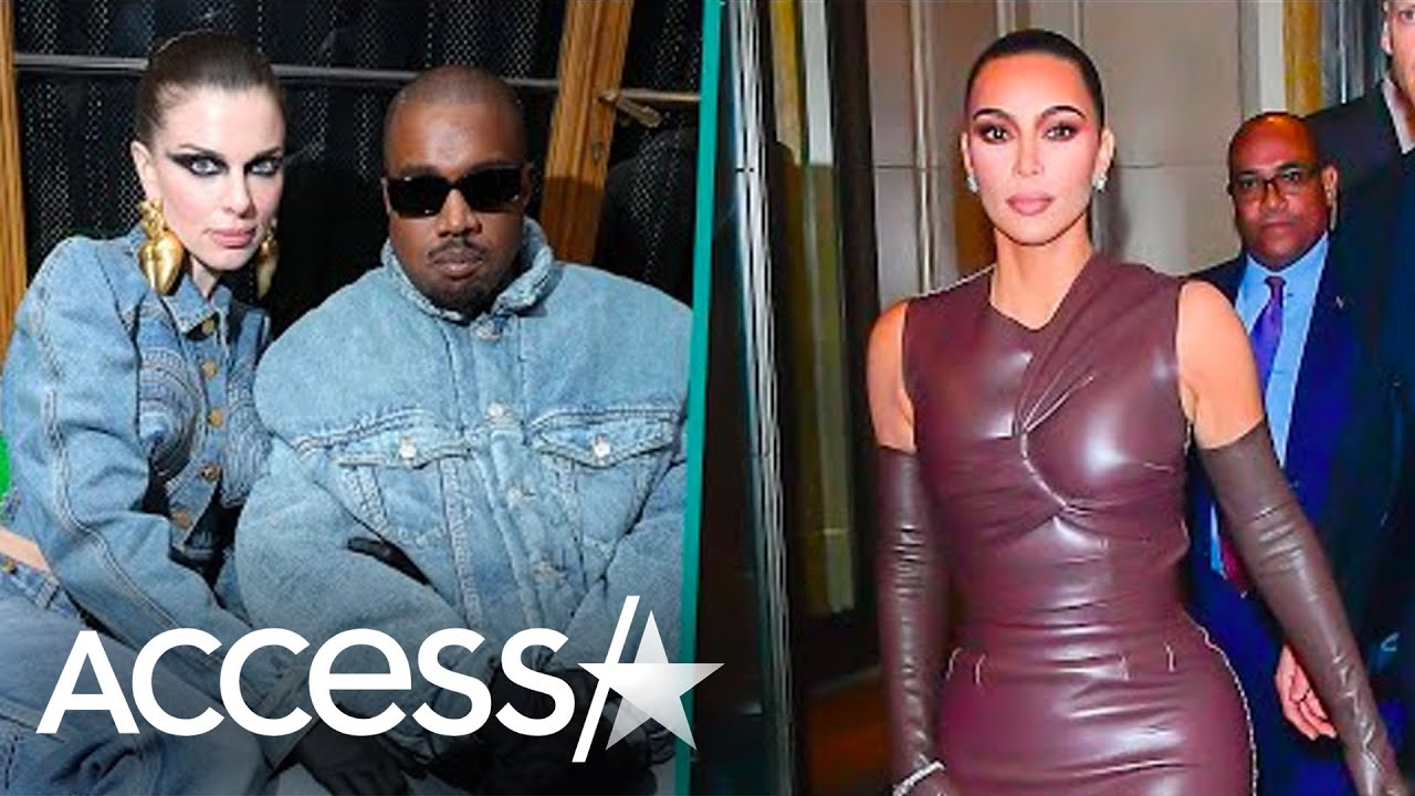 Julia Fox Talks Jealousy Over Kim Kardashian 💬