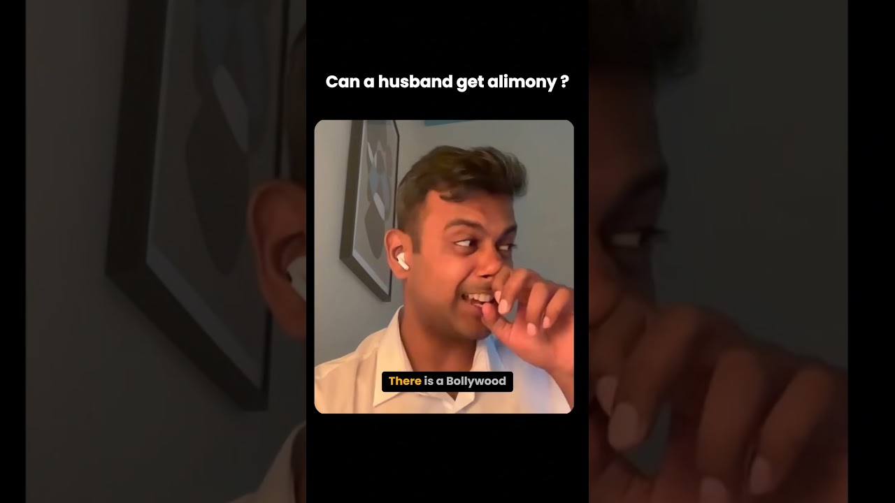 Can a Husband Claim Alimony in India? Expert Legal Insights