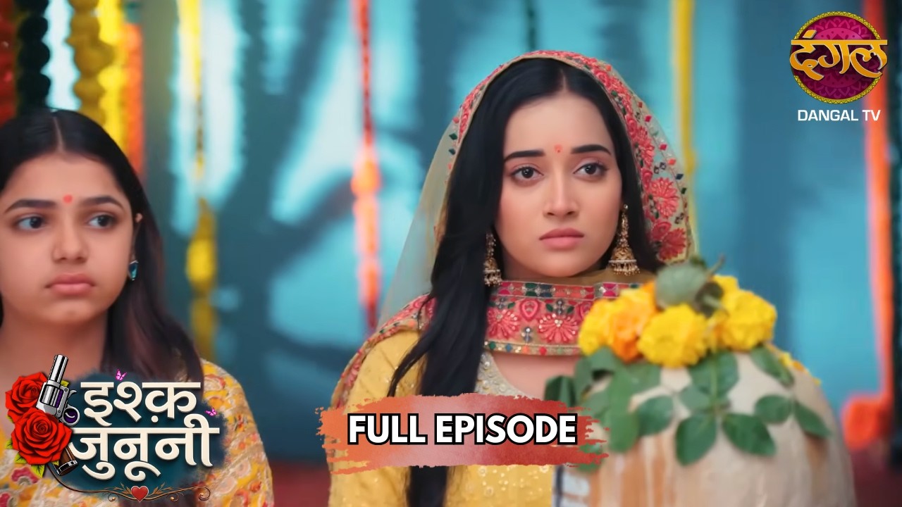 Ruhani's Rebel Spirit | Ishq Junooni Episode 20 🔥