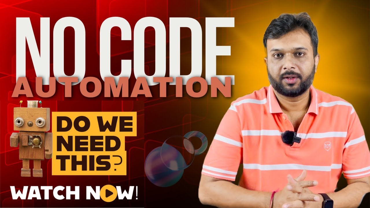 Future of Codeless Automation Testing π