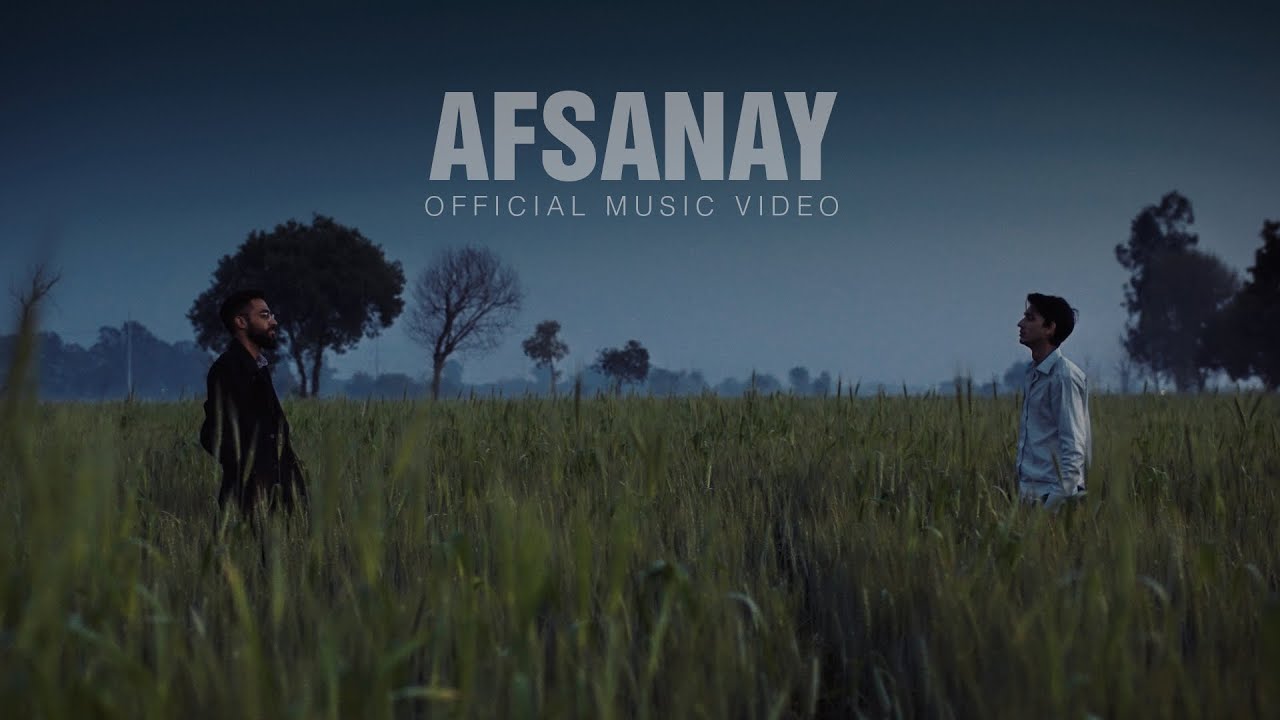 AFSANAY - Young Stunners ft. Talhah Yunus & Talha Anjum | Official Music Video 🎶