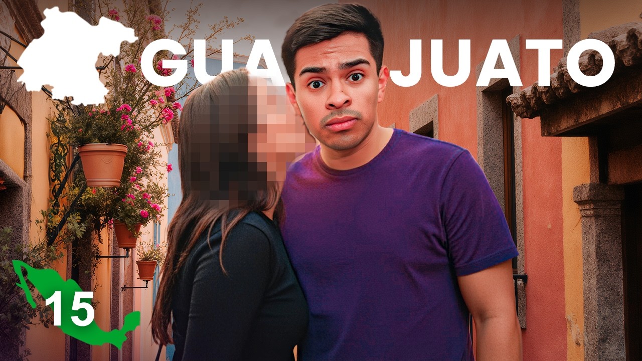 La Vuelta a México en 80 Días: Guanajuato 🇲🇽