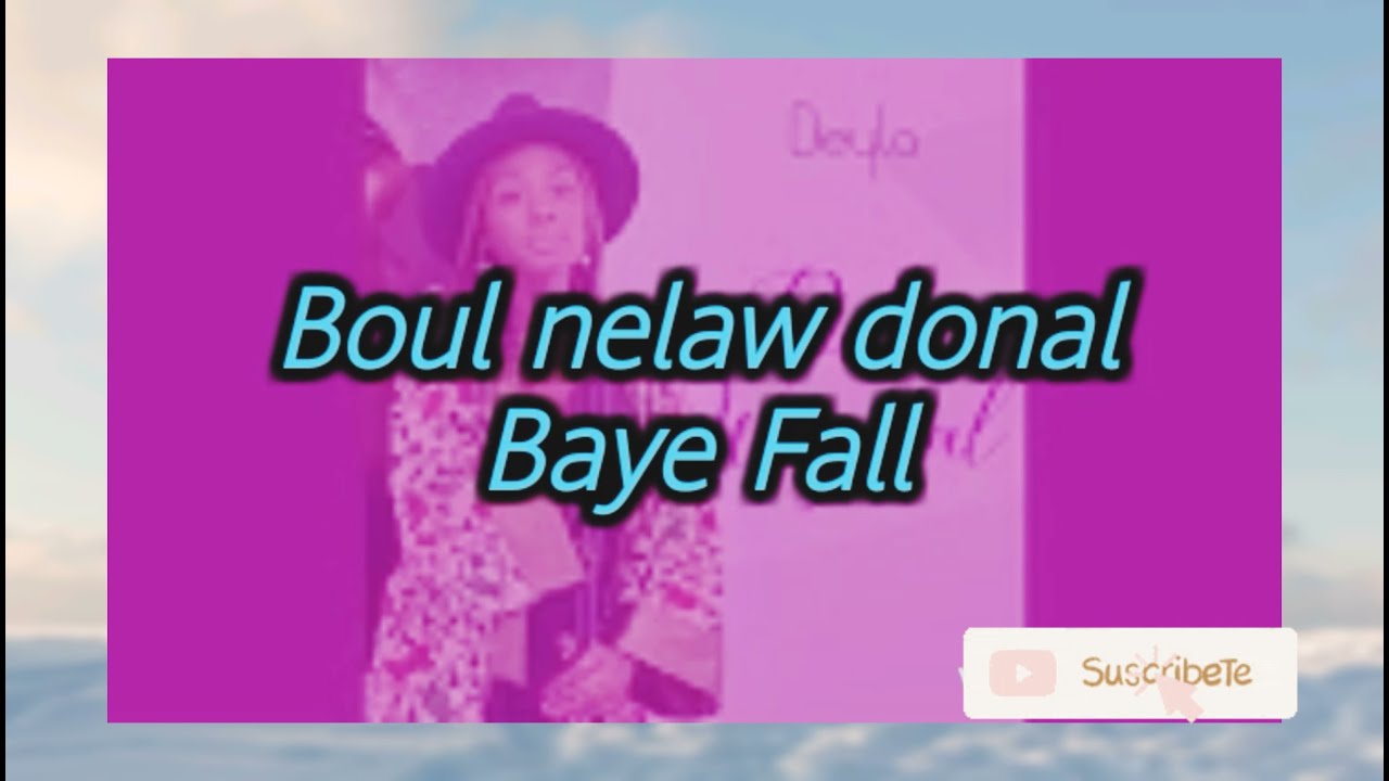 Dieyla - Deko Woyofal (Lyrics & Paroles) 🎶