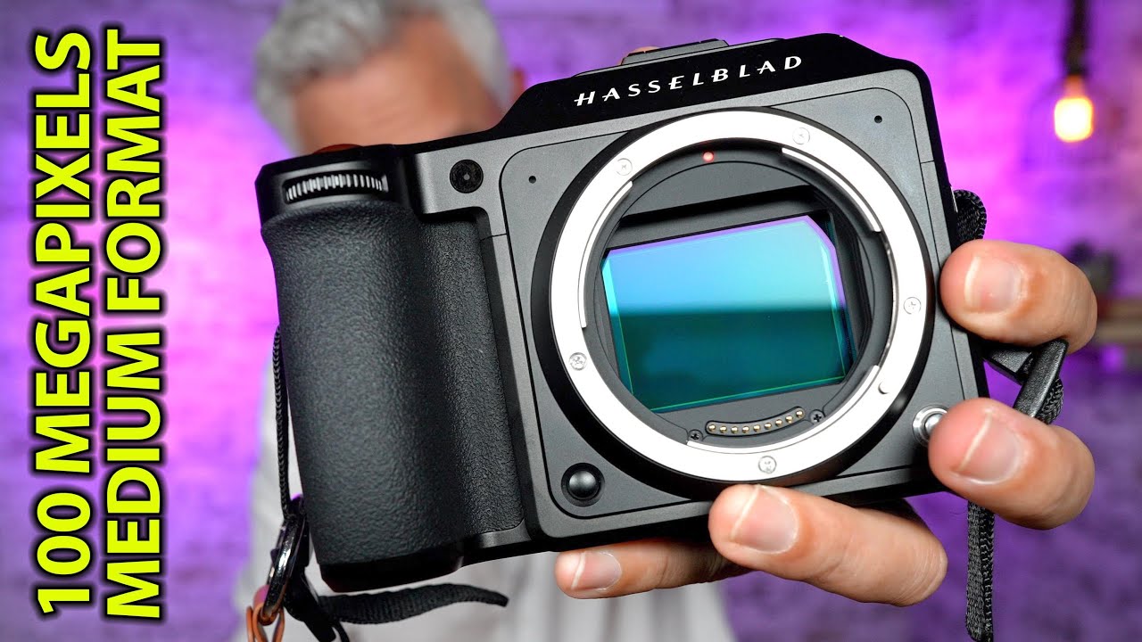 Hasselblad X2D 100C Review: The Ultimate 100MP Mirrorless Camera 📸