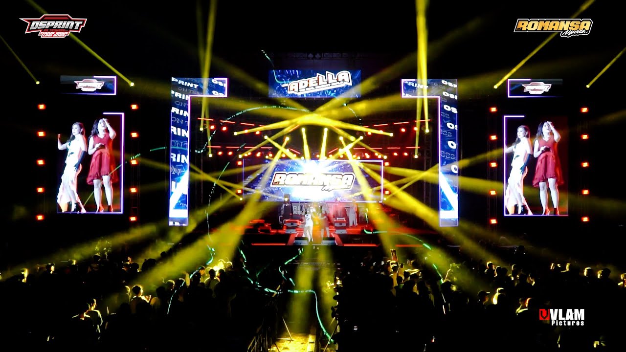 DJ Lulu Nirwana Performs at Osprint Wedding 2025 ๐ถ