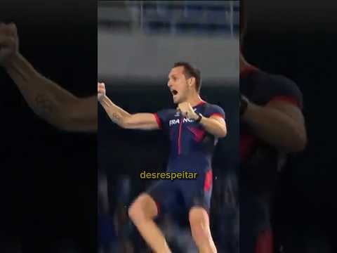 Ele desrespeitou o BRASIL!?? #olimpiadas #incrivel #curioso #saltos