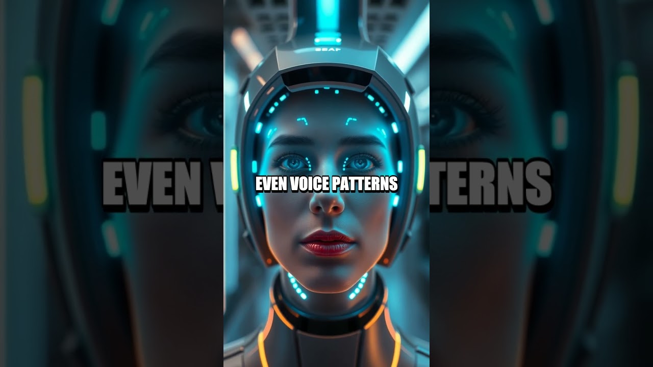 Revolutionizing Cybersecurity with Biometric Authentication 🔐