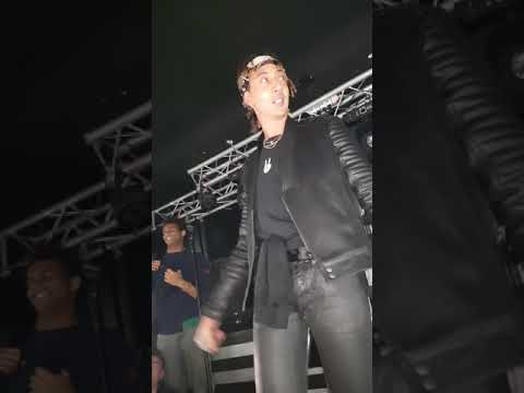 Marijuana-Ghali @Vanilla Perugia