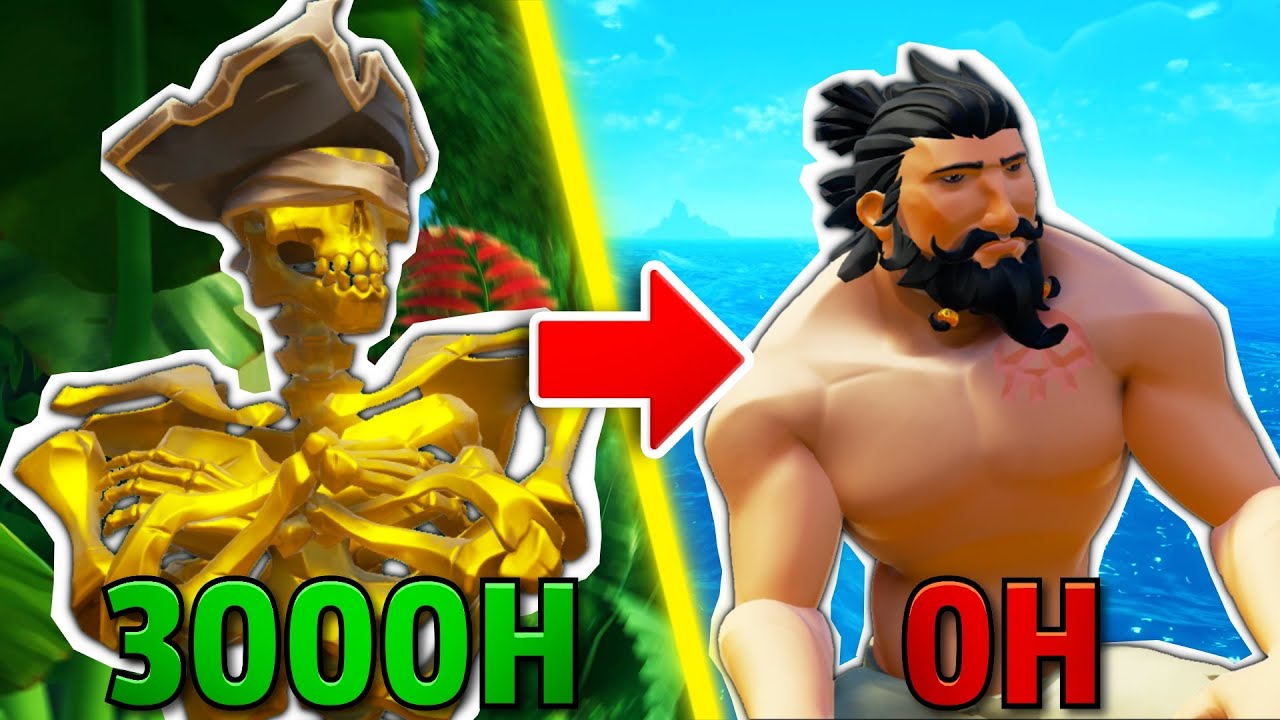 Sea of Thieves Live Replay: Progress & Tips ⚓