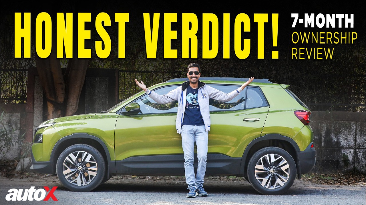 Škoda Kodiaq Long-Term Review: Pros & Cons 🚗