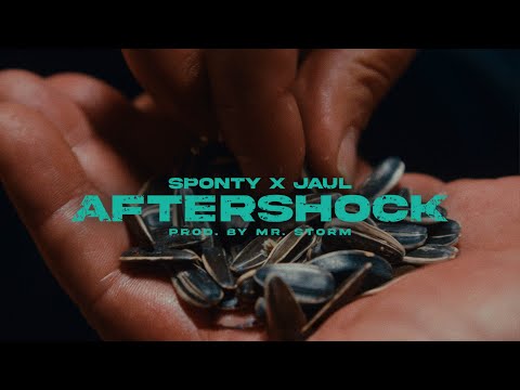 SPONTY. x JAUL - AFTERSHOCK (Official Music Video)