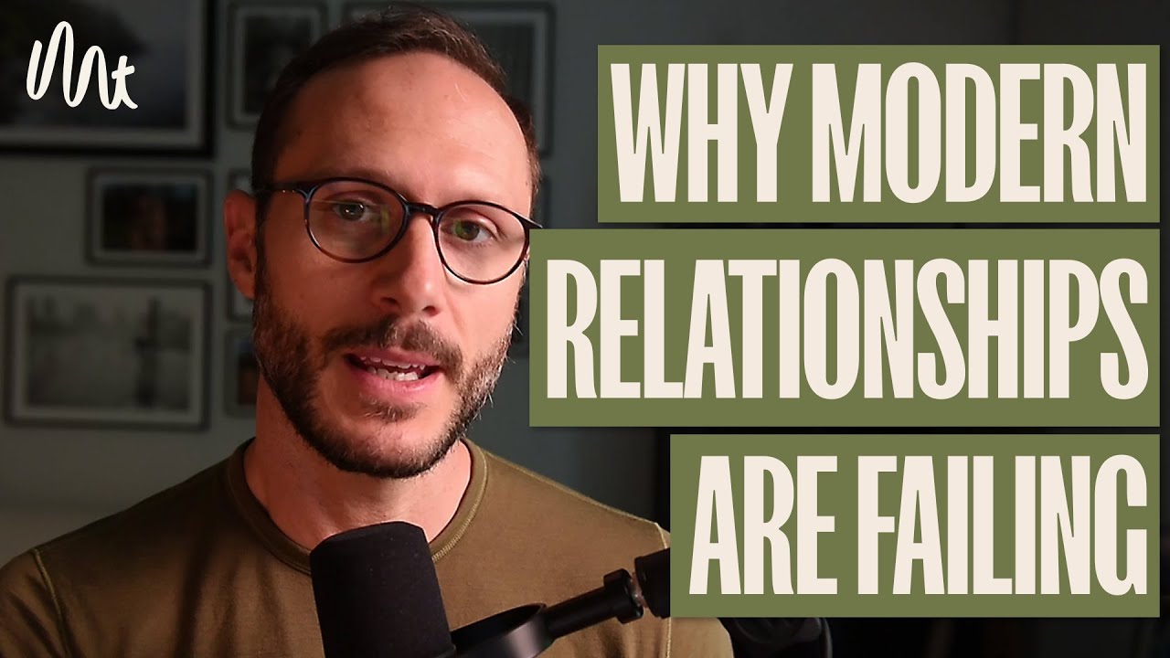 Why Modern Relationships Are Failing & How to Build Stronger Connections ๐ก