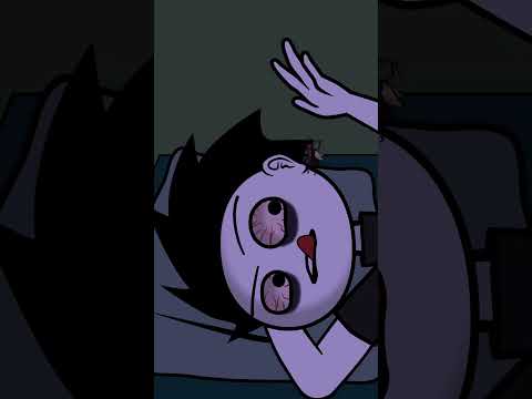 البعوض آخر الليل باختصار  #أنميشن  #animation #ميمز