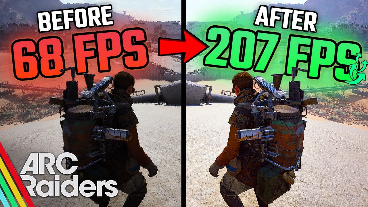 Arc Raiders FPS & Visibility Tips 🎮