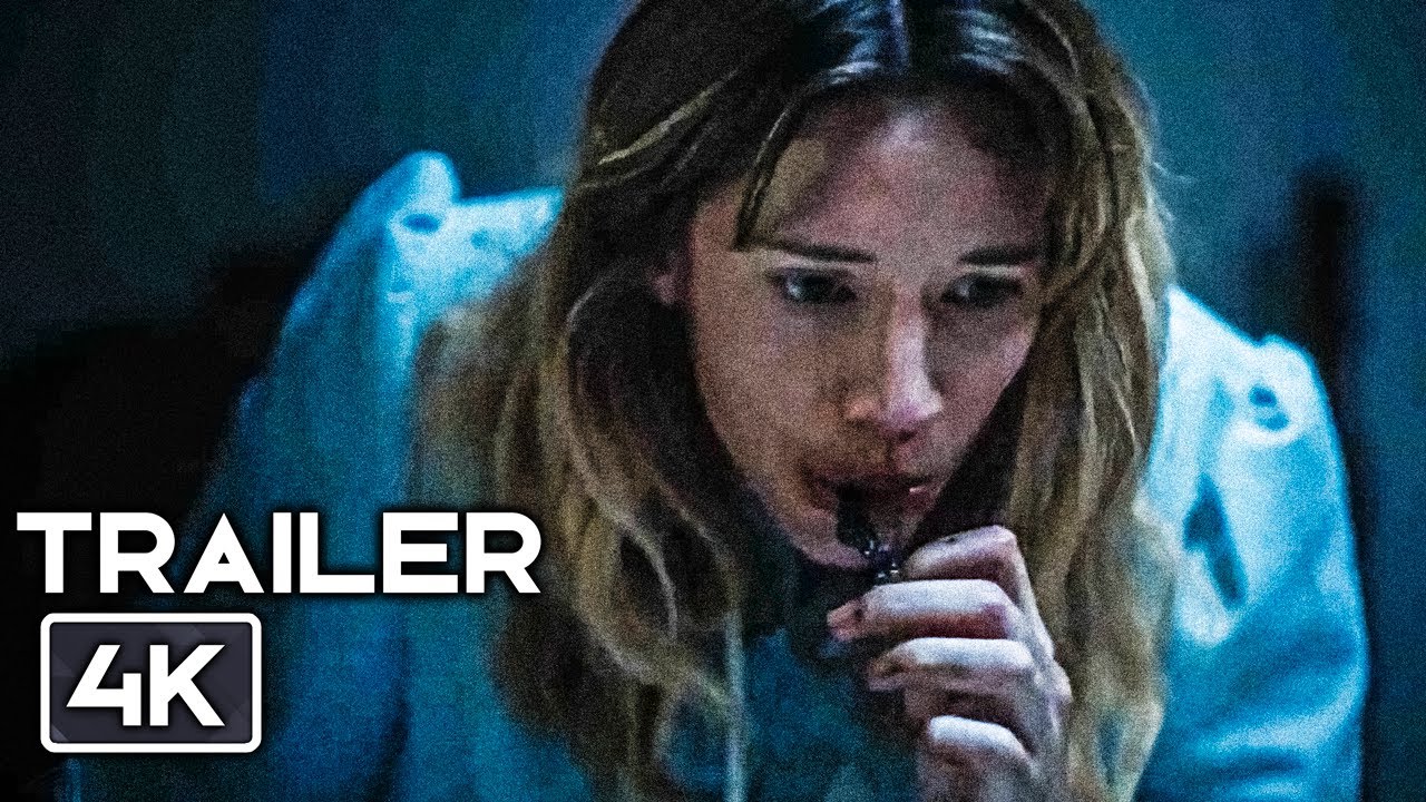 The House at Hallow End - Official Trailer (2025) | Starring Patricia Heaton