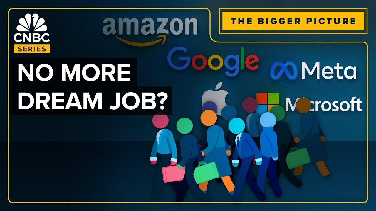 Tech Giants' Earnings Can't Prevent Job Losses 💼